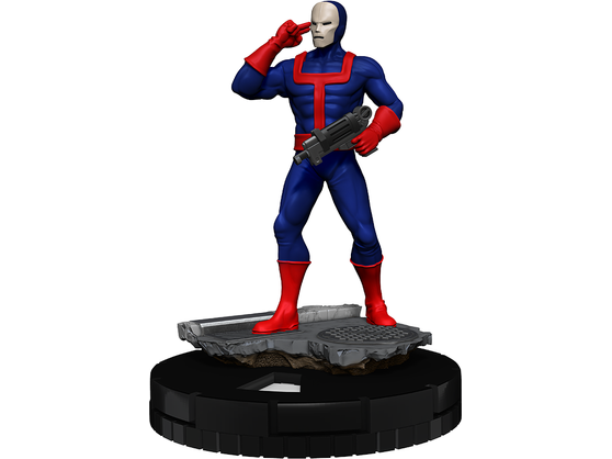 Collectible Miniature Games Wizkids - Marvel - HeroClix - X-Men Rise and Fall - Booster Brick - Cardboard Memories Inc.