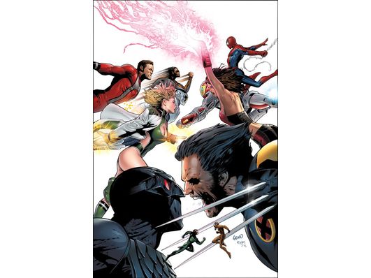 Comic Books Marvel Comics - Ultimate Power 3 of 9 - 6955 - Cardboard Memories Inc.