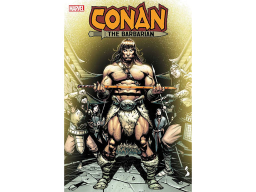 Comic Books Marvel Comics - Conan the Barbarian 022 (Cond. VF-) - 11904 - Cardboard Memories Inc.