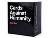 Card Games Cards Against Humanity - Red Box - Cardboard Memories Inc.