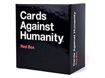 Card Games Cards Against Humanity - Red Box - Cardboard Memories Inc.