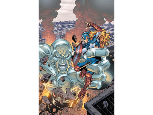 Comic Books Marvel Comics - American Dream 5 of 5 - 6746 - Cardboard Memories Inc.