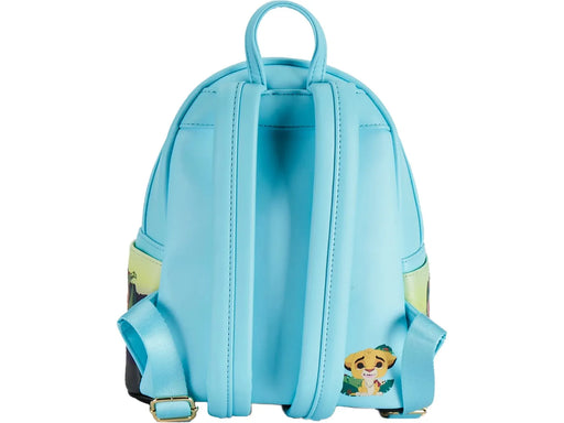 Supplies Loungefly - Funko - Disney - POP Lion King Pride Rock - Backpack - Cardboard Memories Inc.