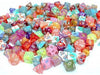 Dice Chessex Dice - 150 Loose Lab Dice Assortment Bag - Cardboard Memories Inc.
