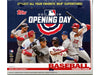 Sports Cards Topps - 2019 - Baseball - Opening Day - Retail Box - Cardboard Memories Inc.