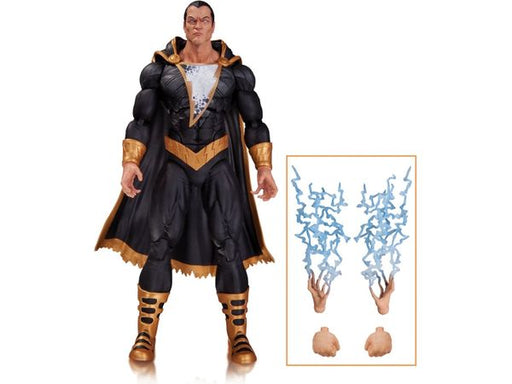 Action Figures and Toys DC - Collectibles DC Comics - Icons - Black Adam - Cardboard Memories Inc.