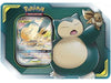 Trading Card Games Pokemon - Eevee and Snorlax-GX - Tin - Cardboard Memories Inc.