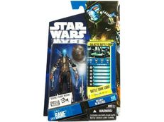 Action Figures and Toys Hasbro - Star Wars - The Clone Wars - Cad Bane - Action Figure - Cardboard Memories Inc.