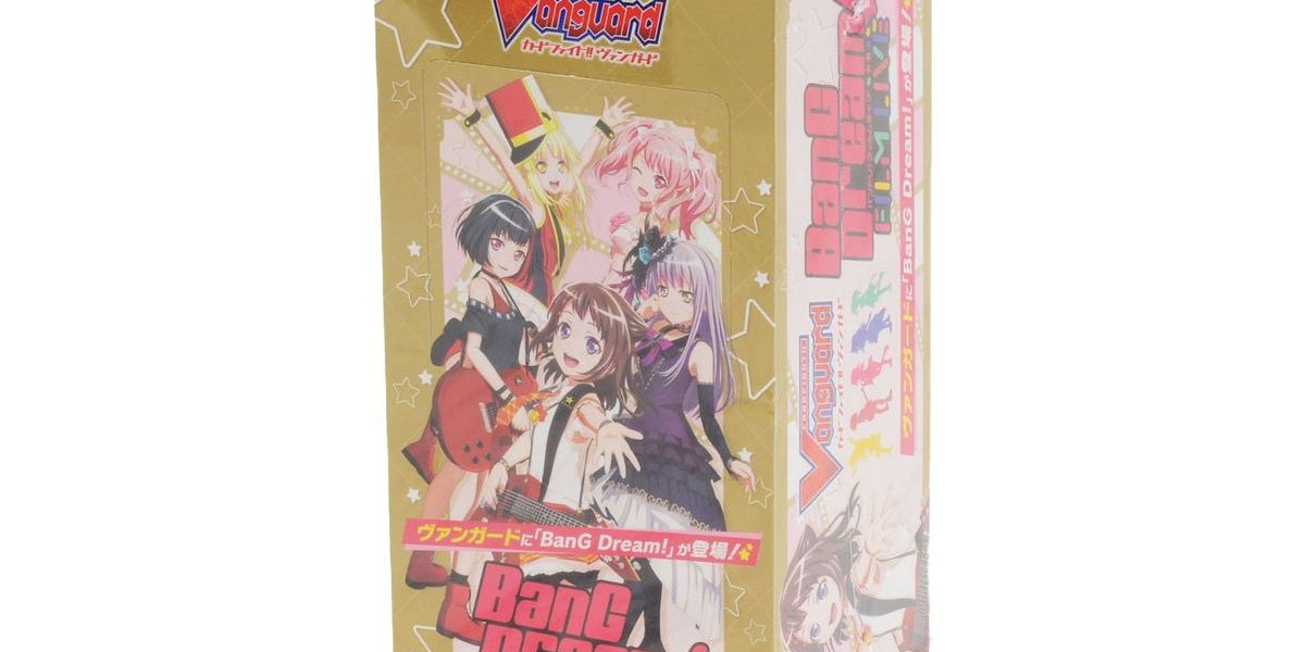 bang dream booster box Pack Dream! Girls Band Party! | Products Dont miss out the party of the year as your favorite bands take the stage for this limited print run Cardfight!! Vanguard - Bang Dream!