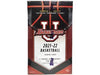 Sports Cards Topps - 2021-22 - Basketball - Bowman University - Hobby Box - Cardboard Memories Inc.