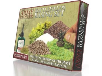 Paints and Paint Accessories Army Painter - Battlefields - Basing Set - Cardboard Memories Inc.
