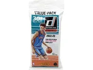 Sports Cards Panini - 2022-23 - Basketball - Donruss - Fat Pack - Cardboard Memories Inc.