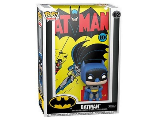 Action Figures and Toys POP! - DC Comics - Comic Covers - Batman - Cardboard Memories Inc.