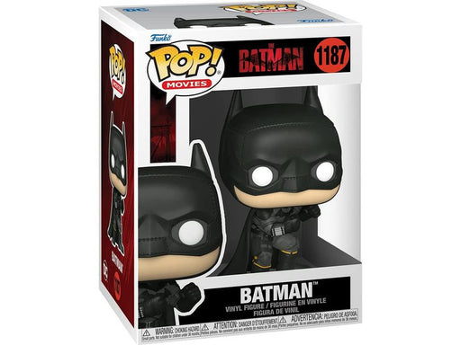 Action Figures and Toys POP! - Movies - The Batman - Batman - Cardboard Memories Inc.