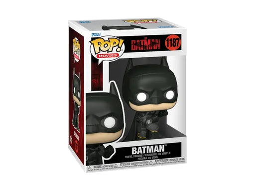 Action Figures and Toys POP! - Movies - The Batman - Batman - Cardboard Memories Inc.