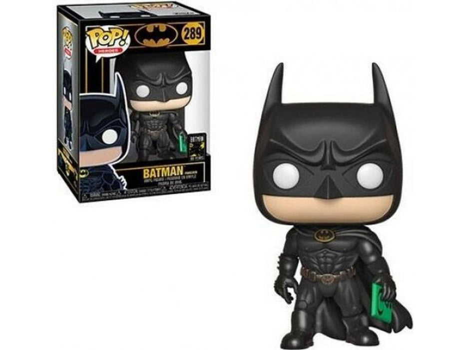 Action Figures and Toys POP! - Movies - Batman 80th - Batman Forever - Cardboard Memories Inc.