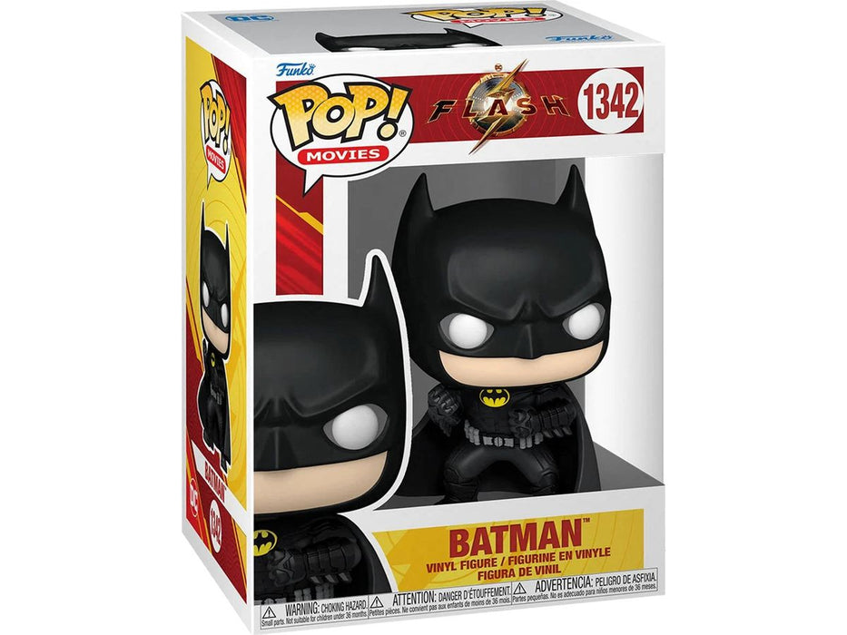 Action Figures and Toys POP! -  Movies - The Flash - Batman - Cardboard Memories Inc.