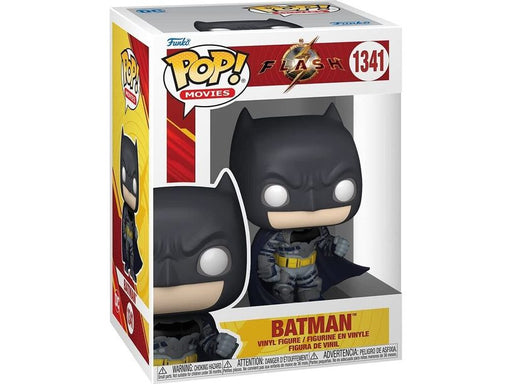 Action Figures and Toys POP! -  Movies - The Flash - Batman - Cardboard Memories Inc.