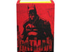 Supplies Arcane Tinmen - Dragon Shield Art Sleeves - Standard Size - Matte - Batman Black & Red - Package of 100 - Cardboard Memories Inc.