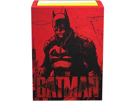 Supplies Arcane Tinmen - Dragon Shield Sleeves - Matte Batman - Cardboard Memories Inc.