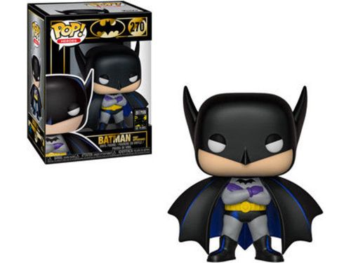 Action Figures and Toys POP! - Movies - Batman - Batman 1st Anniversary - Cardboard Memories Inc.