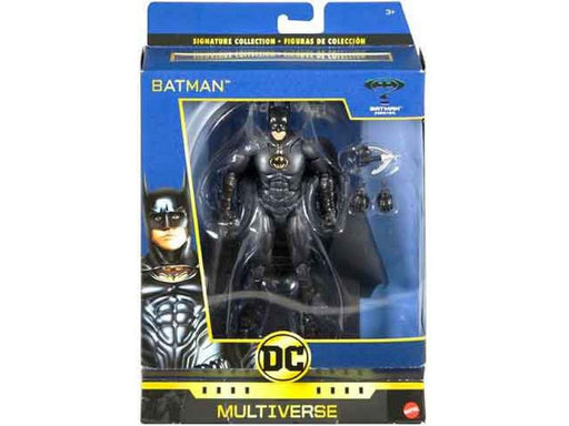 Action Figures and Toys DC - Multiverse - Signature Collection - Batman - Cardboard Memories Inc.