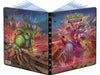 Trading Card Games Pokemon - Sword and Shield - Battle Styles - 9 Pocket Portfolio Binder - Cardboard Memories Inc.