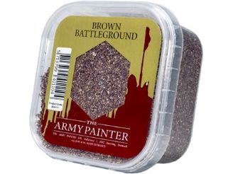 Paints and Paint Accessories Army Painter -Battlefields - Brown Battleground - Cardboard Memories Inc.