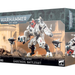 Collectible Miniature Games Games Workshop - Warhammer 40K - Tau Empire - XV95 Ghostkeel Battlesuit - 56-20 - Cardboard Memories Inc.