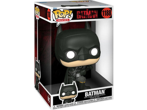 Action Figures and Toys POP! - Movies - The Batman - Batman - 10" - Cardboard Memories Inc.