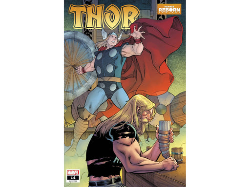 Comic Books, Hardcovers & Trade Paperbacks Marvel Comics - Thor 014 - Pacheco Variant Edition - 7128 - Cardboard Memories Inc.