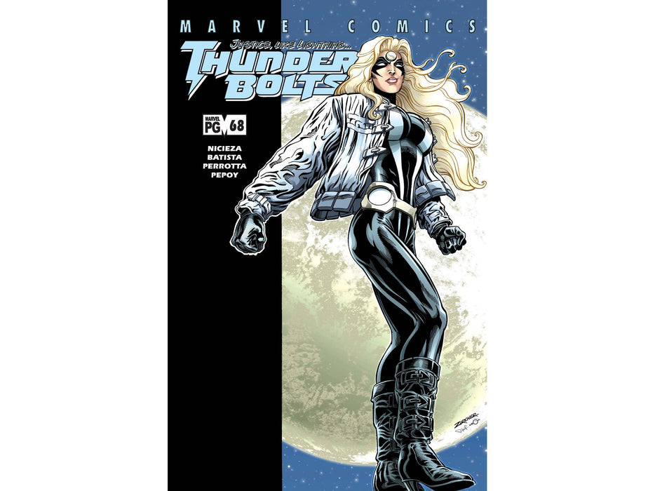 Comic Books Marvel Comics - Thunderbolts 068 - 6102 - Cardboard Memories Inc.