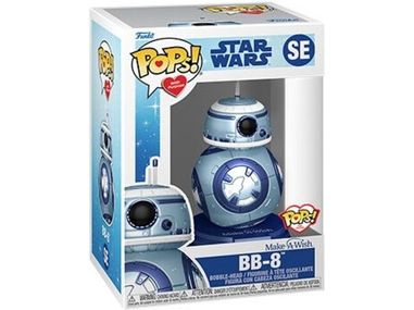 Action Figures and Toys POP! - With Purpose - Star Wars - BB-8 - Cardboard Memories Inc.