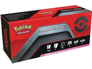 Trading Card Games Pokemon - Trainers Toolkit - 2020 - Cardboard Memories Inc.
