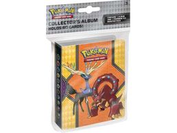 Trading Card Games Pokemon - XY - Steam Siege - Trading Card Mini Binder - Cardboard Memories Inc.