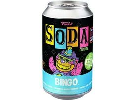 Action Figures and Toys POP! - Soda - Hanna Barbera - Bingo - Cardboard Memories Inc.