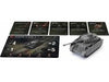 miniatures Gale Force Nine - World of Tanks - Wave 2 - German - Panzer IV H - Medium Tank - 625473 - Cardboard Memories Inc.