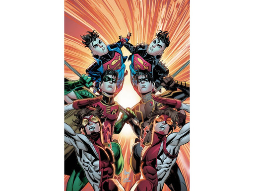 Comic Books DC Comics - Young Justice 017 (Cond. VF-) - 12187 - Cardboard Memories Inc.