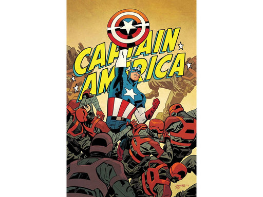 Comic Books Marvel Comics - Captain America 695 - 2538 - Cardboard Memories Inc.