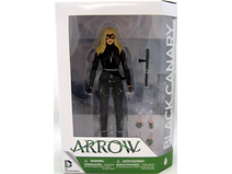 Action Figures and Toys DC - Collectibles - Arrow - Black Canary - Cardboard Memories Inc.