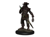 Role Playing Games Wizkids - Unpainted Miniature - Deep Cuts - Plague Doctor and Cultist - 90338 - Cardboard Memories Inc.
