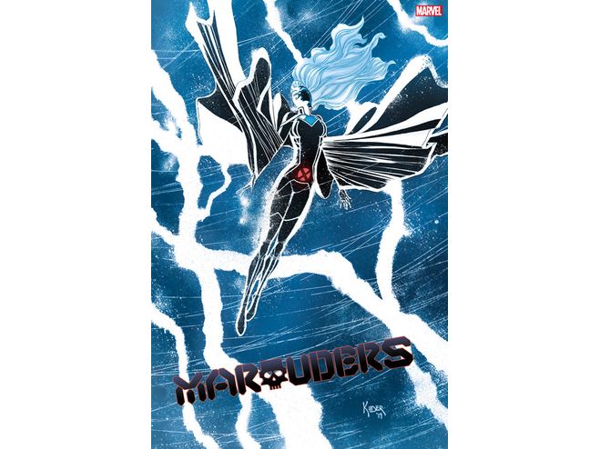 Comic Books Marvel Comics - Marauders (2019) 001 - Cover C Kuder Young Guns Variant Edition (Cond. VF-) - 4699 |
Cardboard Memories Inc.
75960609468400171