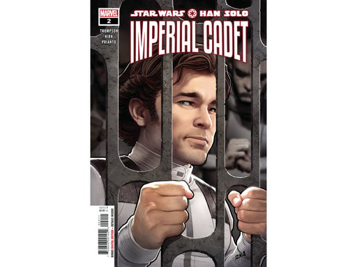 Comic Books Marvel Comics - Star Wars Han Solo Imperial Cadet 02 - 3566 - Cardboard Memories Inc.