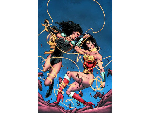 Comic Books DC Comics - Sensation Comics Featuring Wonder Woman 013 - 5350 - Cardboard Memories Inc.