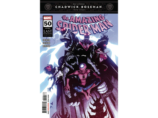 Comic Books Marvel Comics - Amazing Spider-Man 050 - (Cond. VF-) - 11490 - Cardboard Memories Inc.