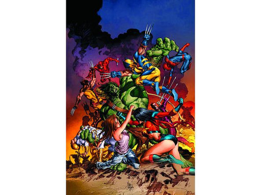 Comic Books Marvel Comics - New Avengers 020 - 6303 - Cardboard Memories Inc.