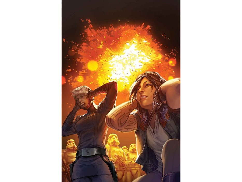 Comic Books Marvel Comics - Star Wars Doctor Aphra 017 - 3527 - Cardboard Memories Inc.