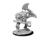 Role Playing Games Wizkids - Dungeons and Dragons - Unpainted Miniature - Nolzurs Marvellous Miniatures - Warforged Titan - 90324 - Cardboard Memories Inc.