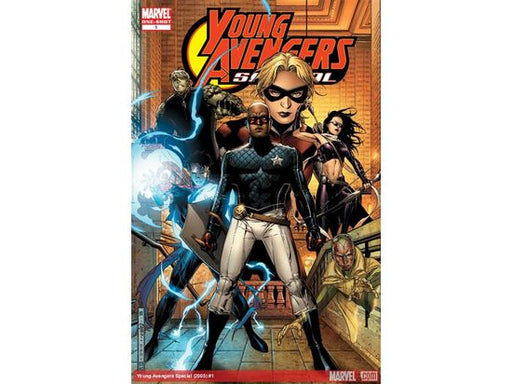 Comic Books Marvel Comics - Young Avengers Special - 6479 - Cardboard Memories Inc.