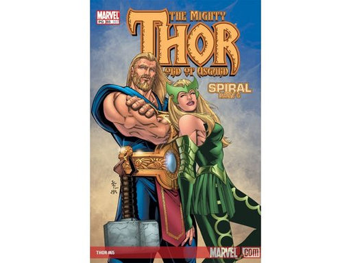 Comic Books, Hardcovers & Trade Paperbacks Marvel Comics - Thor 065 - 6841 - Cardboard Memories Inc.